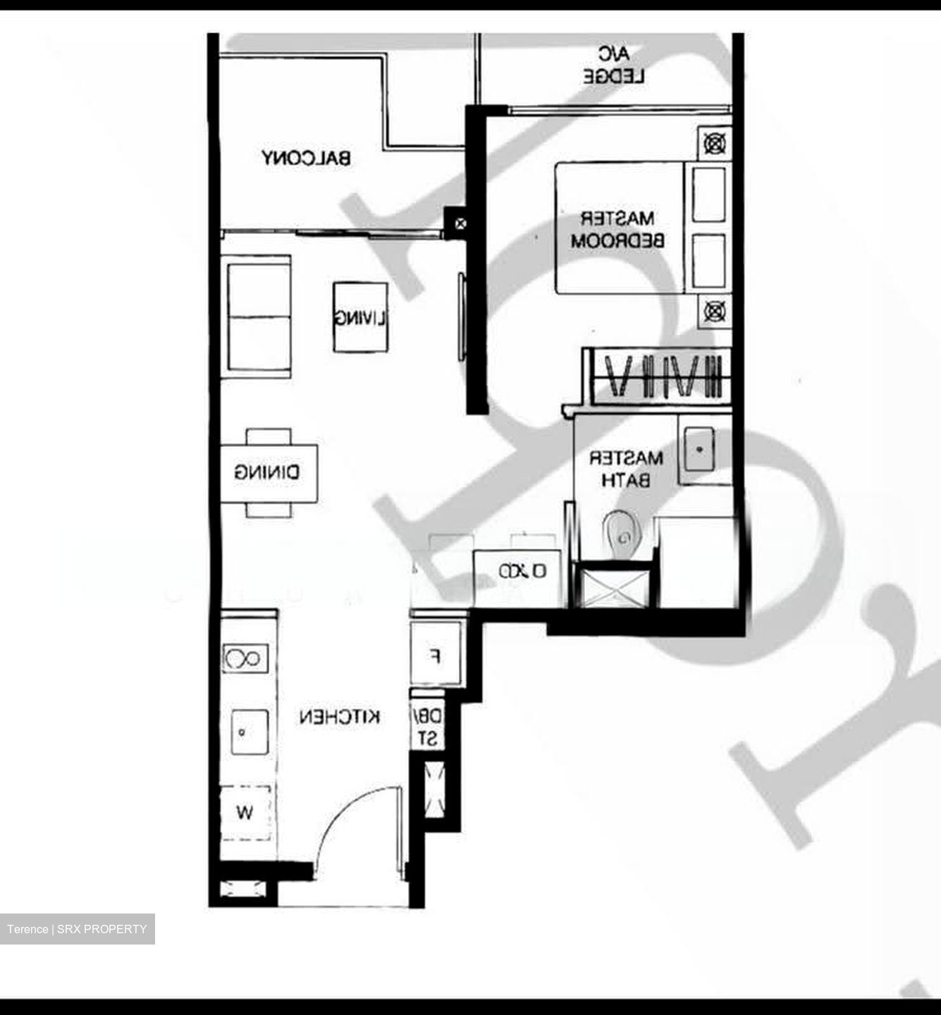Le Quest (D23), Apartment #628234761